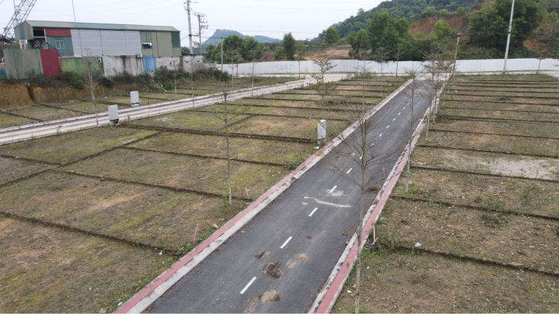 Đầu tư đất nền phân lô theo nhóm 