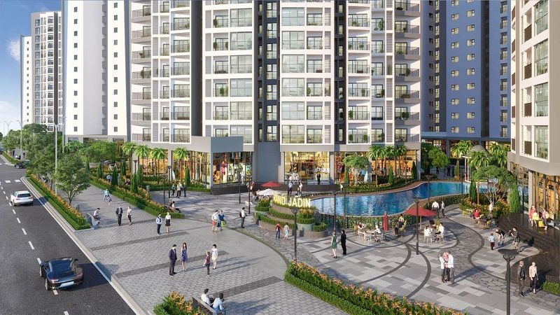Đánh giá dự án Le Grand Jardin 100 % sinh lời trong tương lai