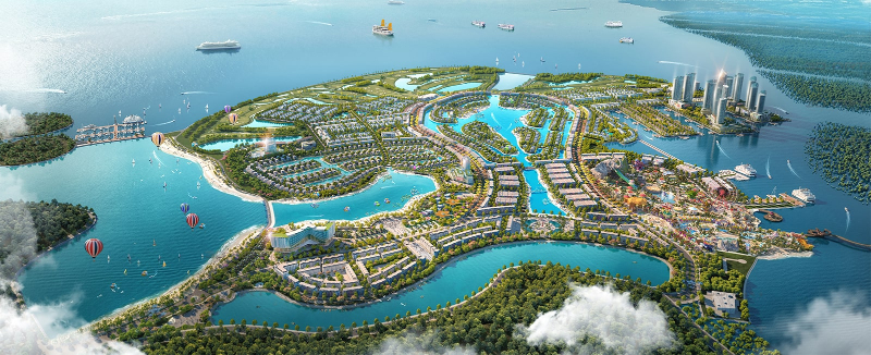  Đồi rồng Dragon Ocean Đồ Sơn – biểu tượng phần vinh đất cảng