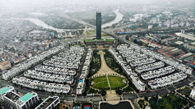 Theo Ban quản lý Khu kinh tế Hải Phòng, theo quy hoạch, Hải Phòng có 25 KCN, đến nay đã phát triển 12 khu