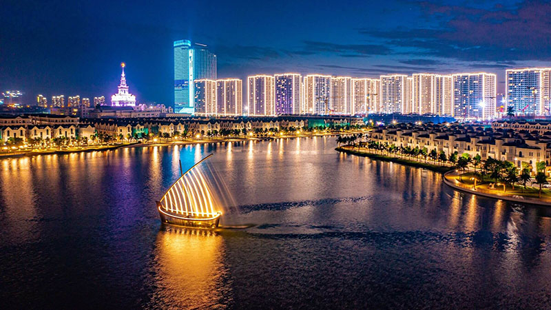  Vị trí tiềm năng của Vinhomes Ocean Park