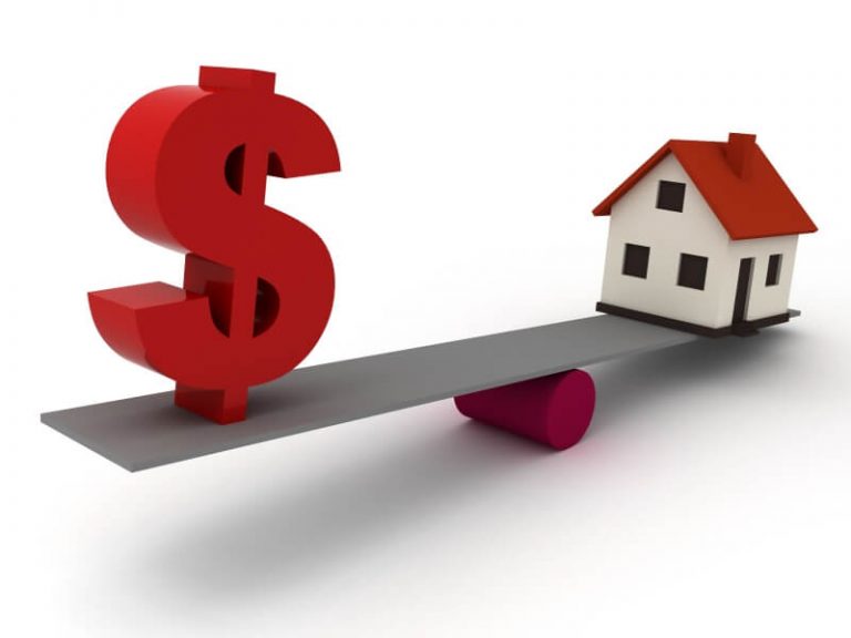 Rủi ro lãi suất trong bất động sản