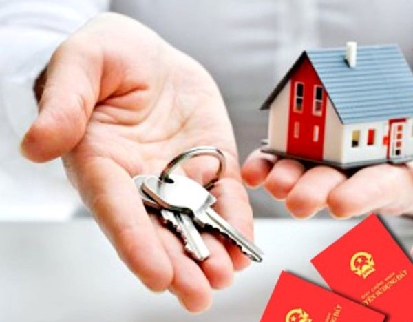 Thủ tục của ký gửi bất động sản diễn ra theo cách chuyên nghiệp