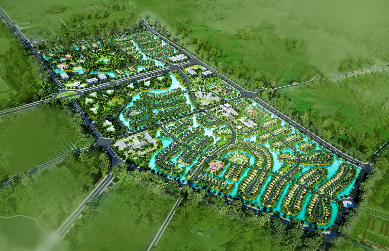  Vinhomes Riverside sở hữu vị trí “kim cương” cửa ngõ đông thủ đô