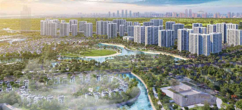 Chủ đầu tư uy tín hàng đầu Việt Nam