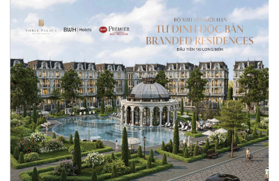 Noble Palace Long Biên