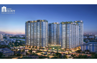 Hanoi Melody Residences