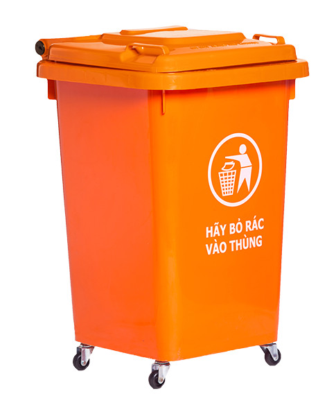 TÌM HIỂU VỀ CÔNG NĂNG SỬ DỤNG CỦA THÙNG RÁC NHỰA CỐ ĐỊNH 60L