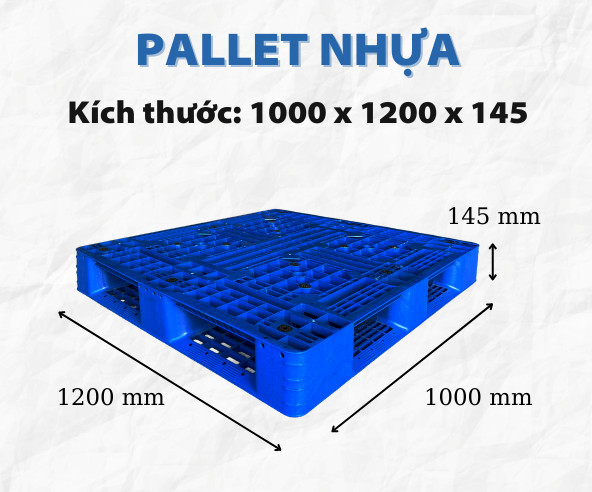 TÌM HIỂU VỀ DỊCH VỤ THU MUA PALLET NHỰA CŨ UY TÍN CHẤT LƯỢNG