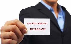 Trường Long Phát tuyển dụng trưởng phòng kinh doanh