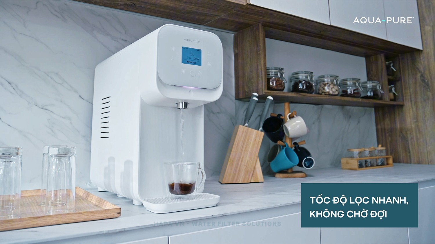 Giới thiệu Máy Lọc Nước Nóng Lạnh 3M Aqua-Pure HCD-3C – Giải Pháp Tiện Lợi, An Toàn Cho Gia Đình Hiện Đại, sản phẩm mới nhất của 3M