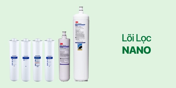 Lõi Lọc Nước NANO