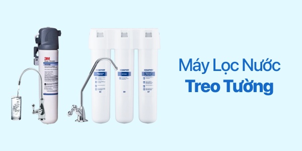 Máy Lọc Nước Treo Tường