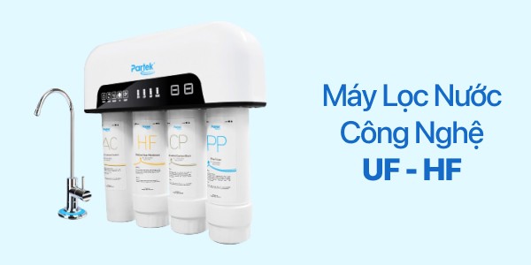 Máy Lọc Nước UF - Ultra Filtration