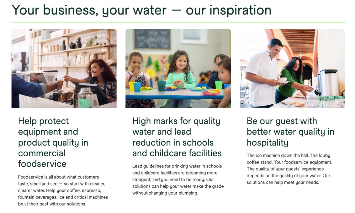 3M and Filtrete branded water filtration products are now Aqua-Pure™ Water Filtration. You will notice continuous branding updates throughout this transition.