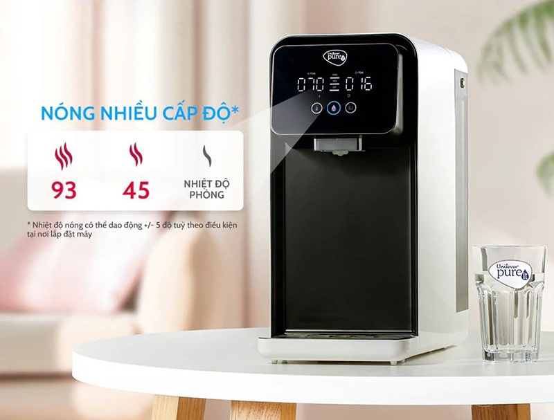 Khám phá công nghệ SMART HOT độc quyền