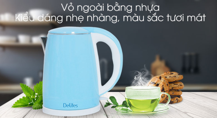 vỏ ngoài bằng nhựa kiểu dáng nhẹ nhàng