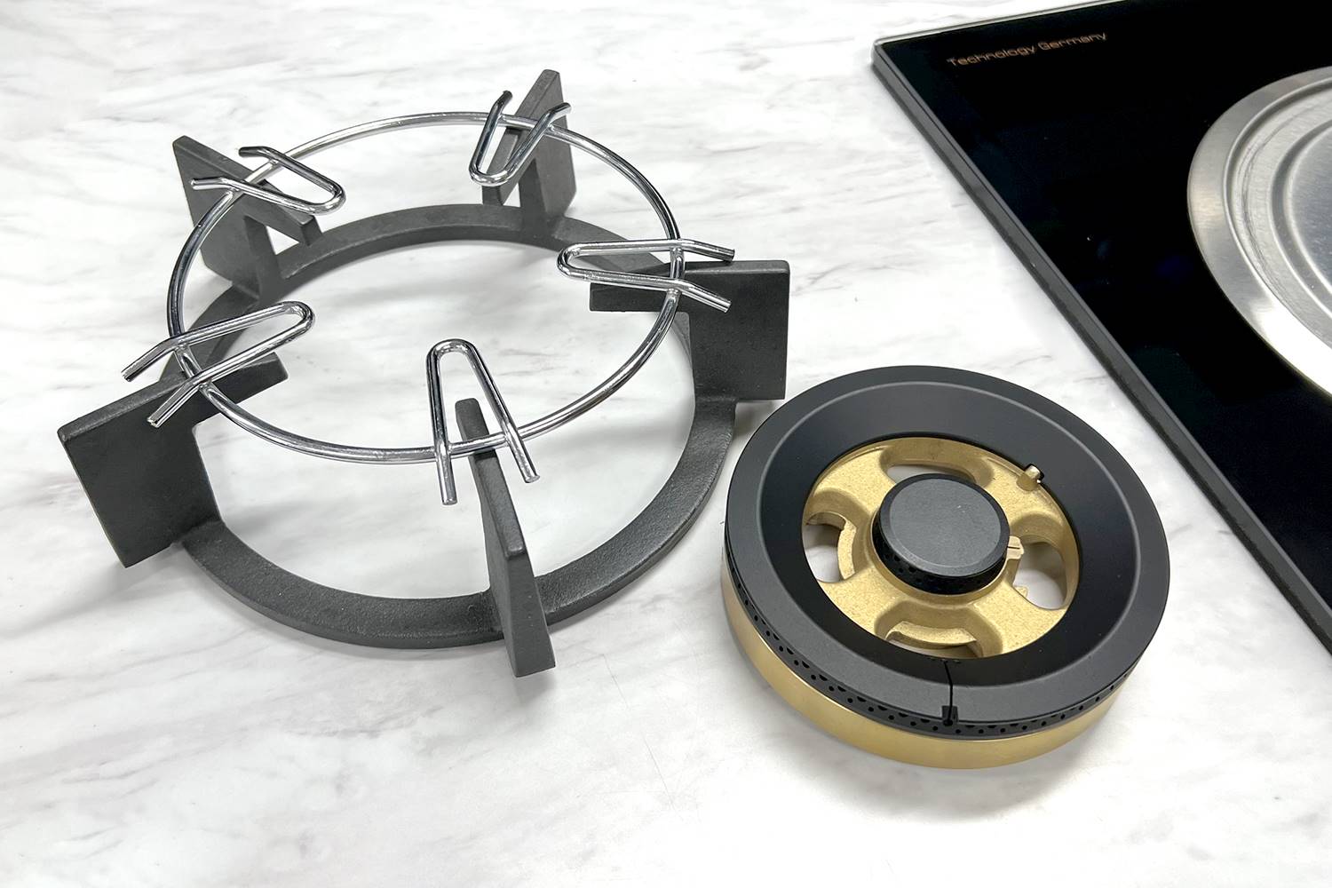 Bếp Gas EUROSUN EU-GA278 Cao Cấp 2 Vùng Nấu, 100% Đồng ITALY