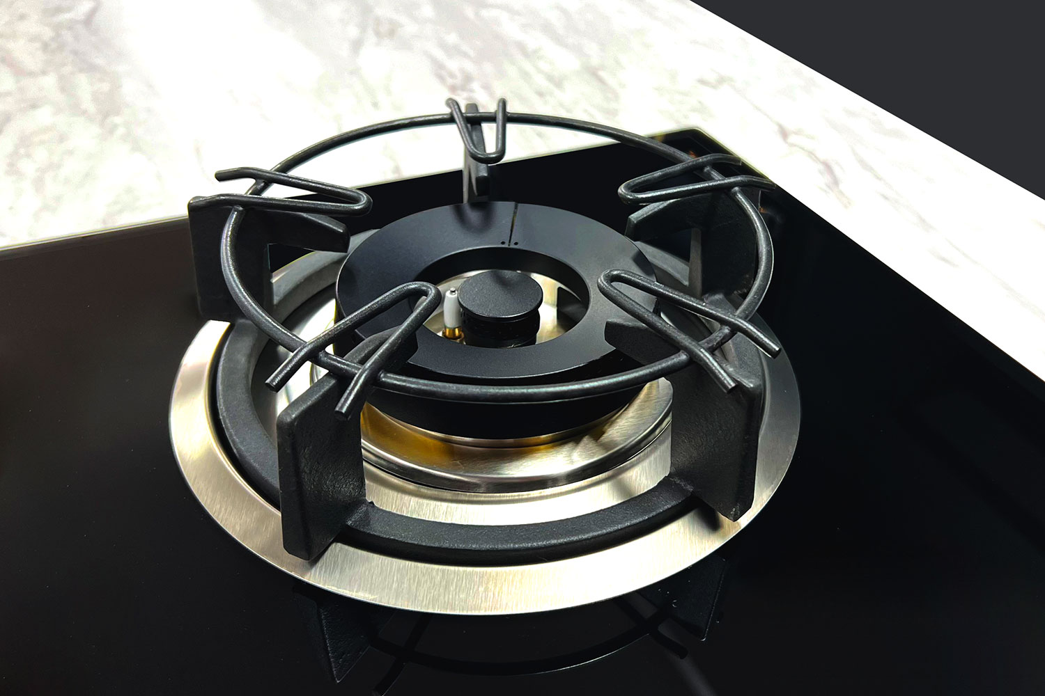 Bếp Gas EUROSUN EU-GA283 Cao Cấp 2 Vùng Nấu, 100% Đồng ITALY