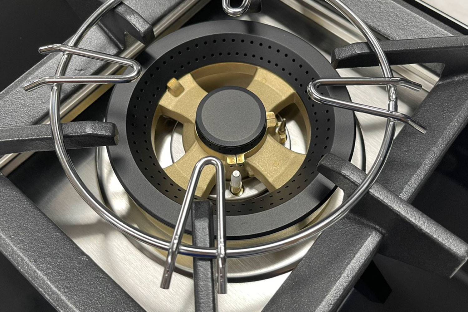 Bếp Gas EUROSUN EU-GA291D Cao Cấp 2 Vùng Nấu, 100% Đồng ITALY