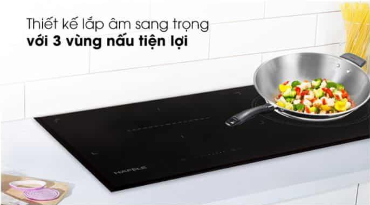 Bếp Từ HAFELE HC-IF77A 536.61.555 Chính Hãng