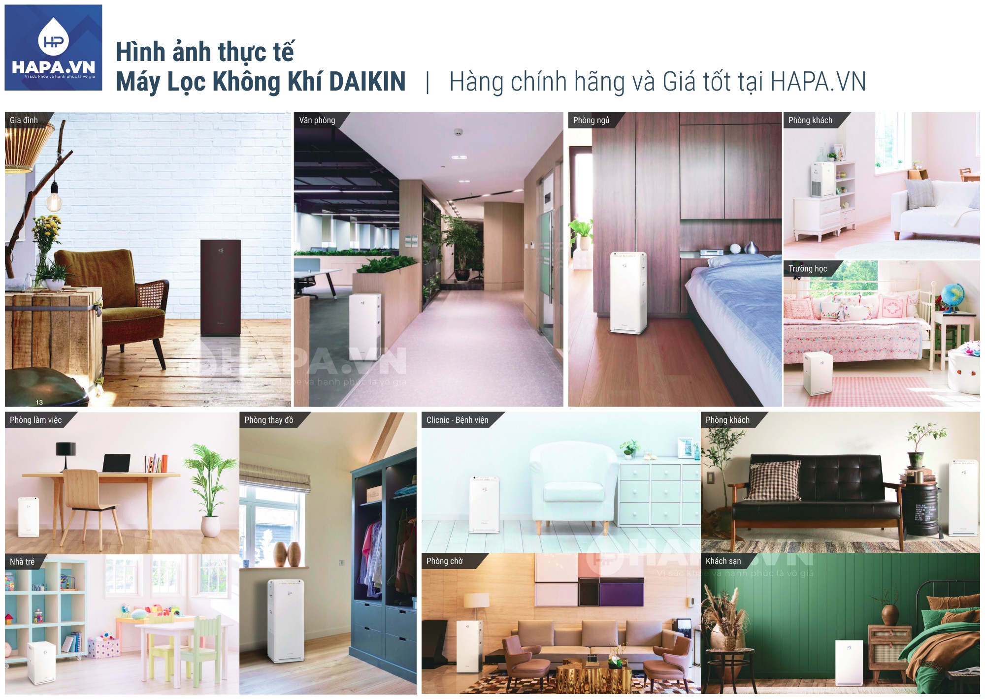 Catalog Máy Lọc Không Khí DAIKIN (Mới nhất 2024) - Trang 33, 34