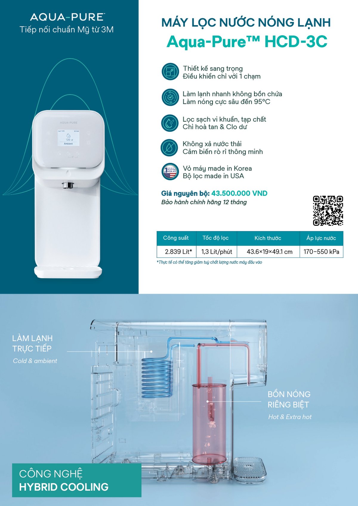 Catalog Máy Lọc Nước 3M™ Aqua-Pure™ Mới nhất 2025 - Trang 16
