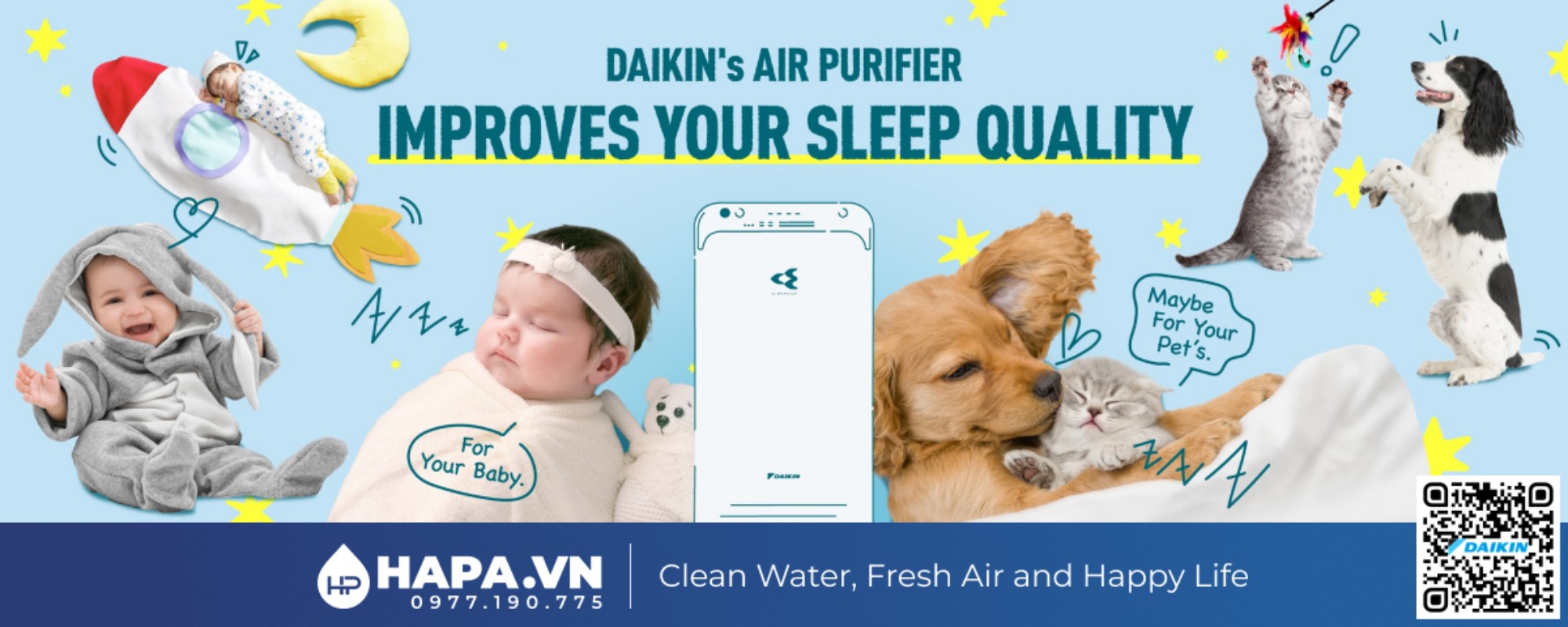 The Daikin Streamer Air Purifier is an advance air cleaning device that utilizes a powerful air filtration system to purify the air in your home or office.