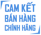 Chúng tôi cam kết 100% sản phẩm trên Điện máy HAPA là Hàng chính hãng