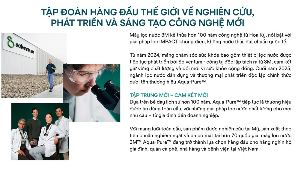 Hệ Thống Lọc Nước Tổng Đầu Nguồn 3M Cho Biệt Thự - Villa - 02