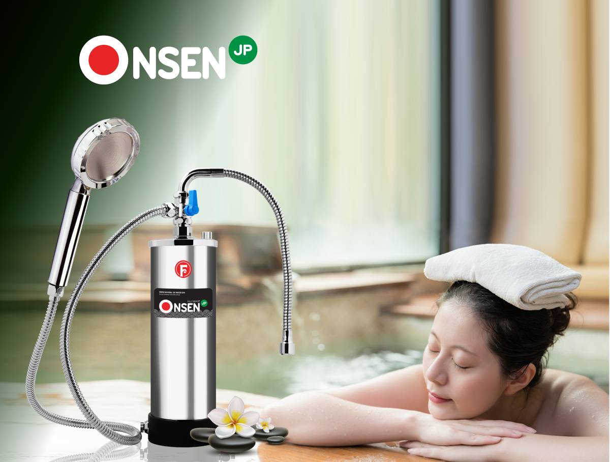 Máy Tắm Onsen là gì?