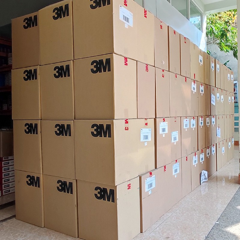HAPA cung cấp đầy đủ các model Khẩu Trang 3M: KN95, KF94, KN90, N95, N99, 9513, 9013, 8210, 9501V+, 9001, 9501V+, 9542, 9105, 9332A+, 1870+, 9320A+, 8822, 1860... chính hãng và uy tín - 2