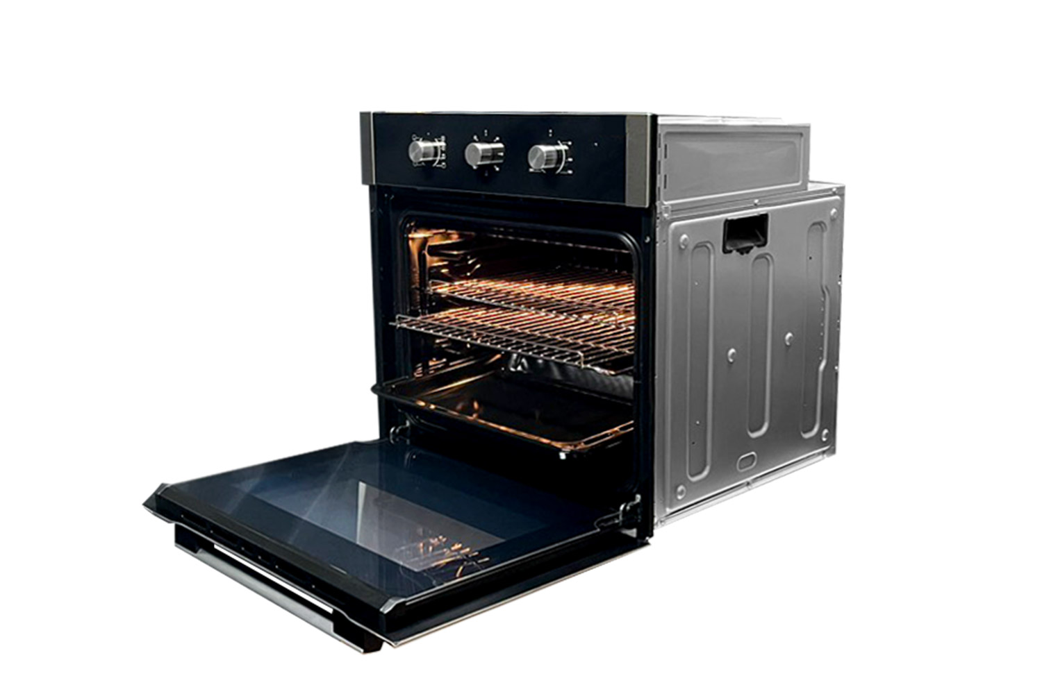 Lò Nướng Đối Lưu EUROSUN EOV65ME 65 Lít Cao Cấp - Nhập Khẩu Malaysia