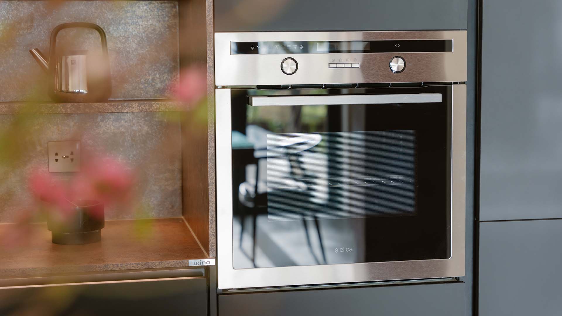 Lò Nướng Elica EPBI TRIM 1062 DMF - 44 Lít