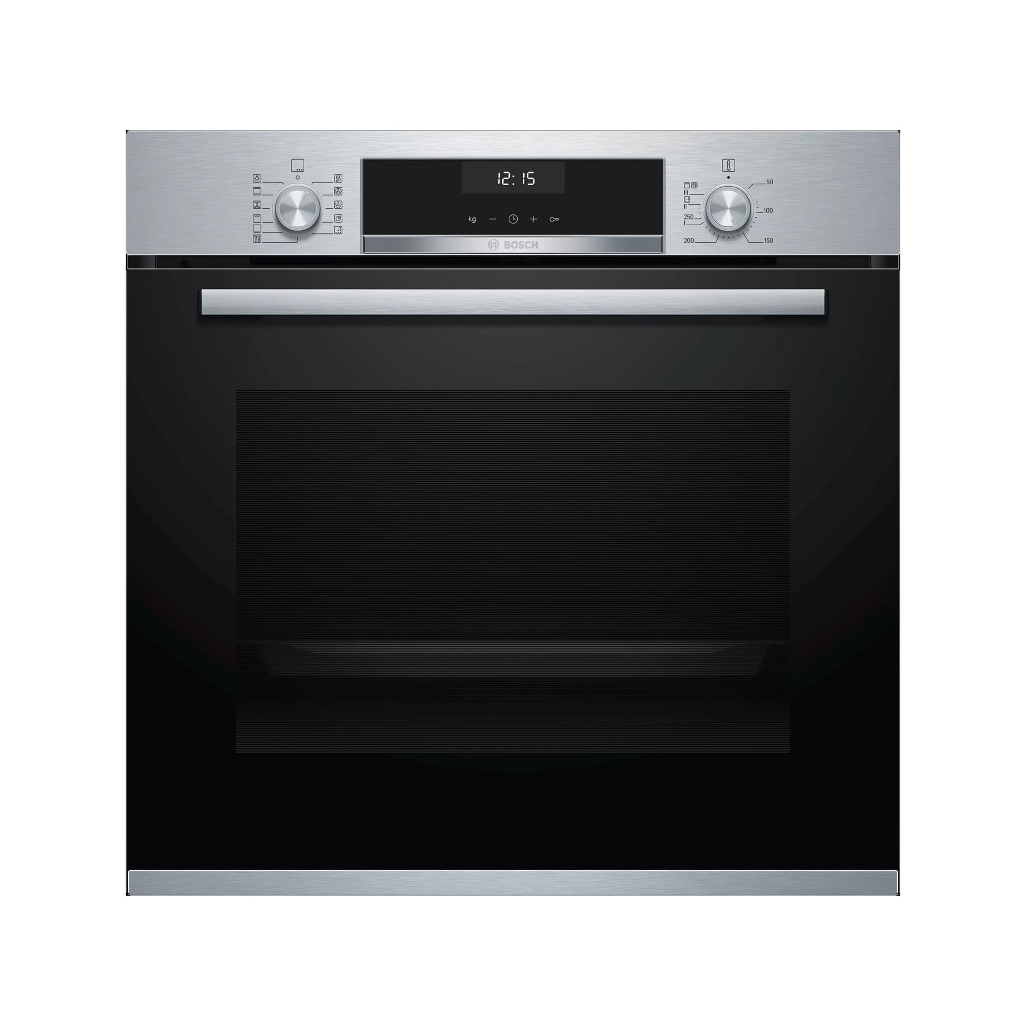 Lò Nướng Bosch HBA5570S0B Âm Tủ 71 Lít