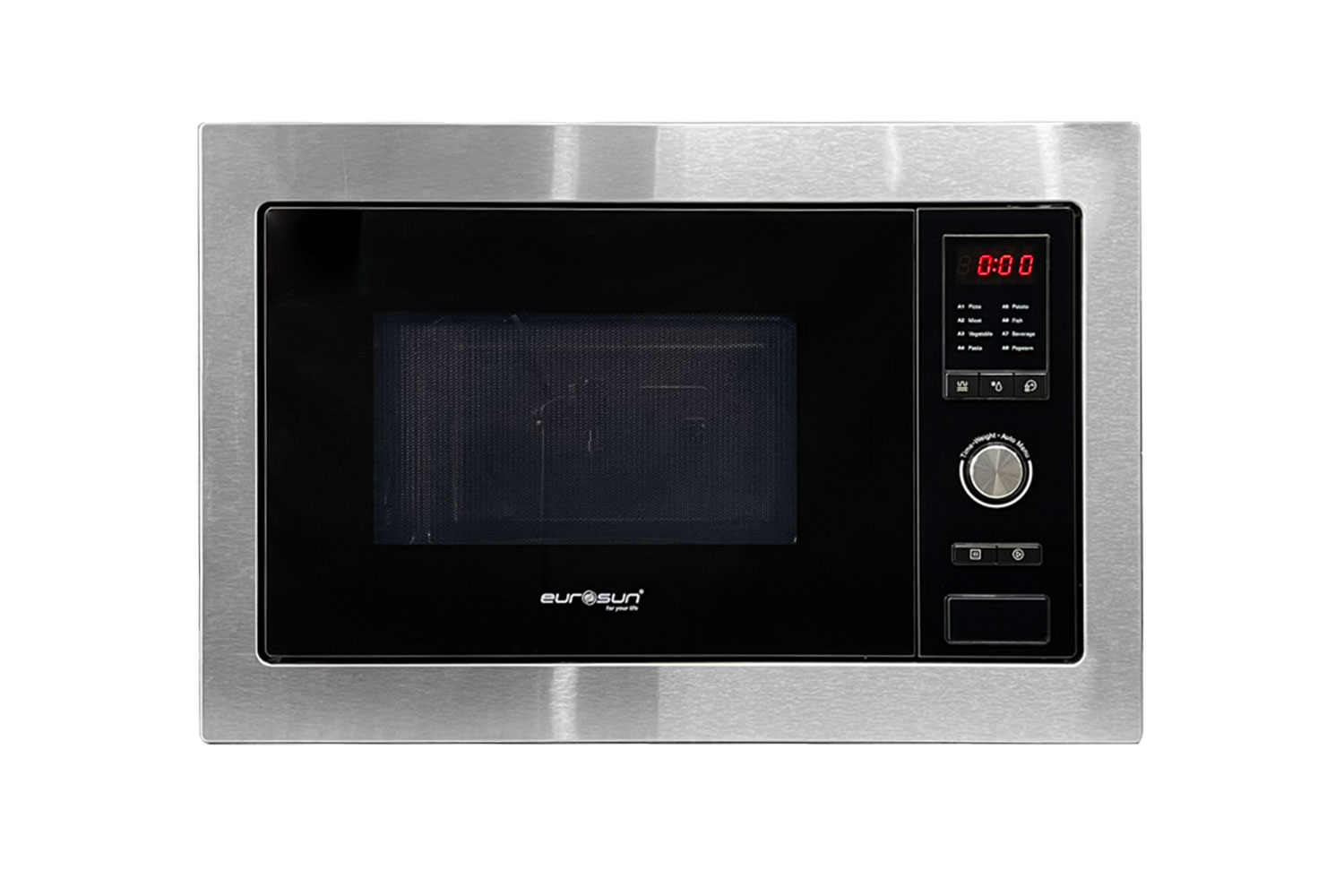 Lò Vi Sóng Có Nướng EUROSUN MWO-28EUR 25 Lít - Nhập Khẩu Malaysia