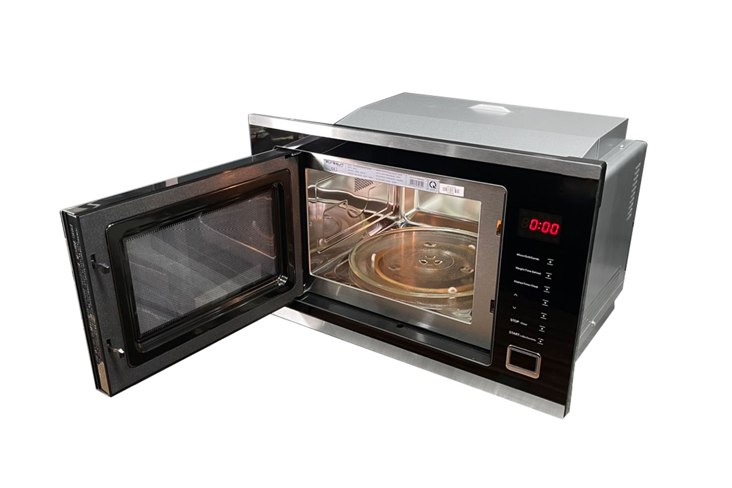 Lò Vi Sóng Có Nướng EUROSUN MWO-30EUR 28 Lít - Nhập Khẩu Malaysia