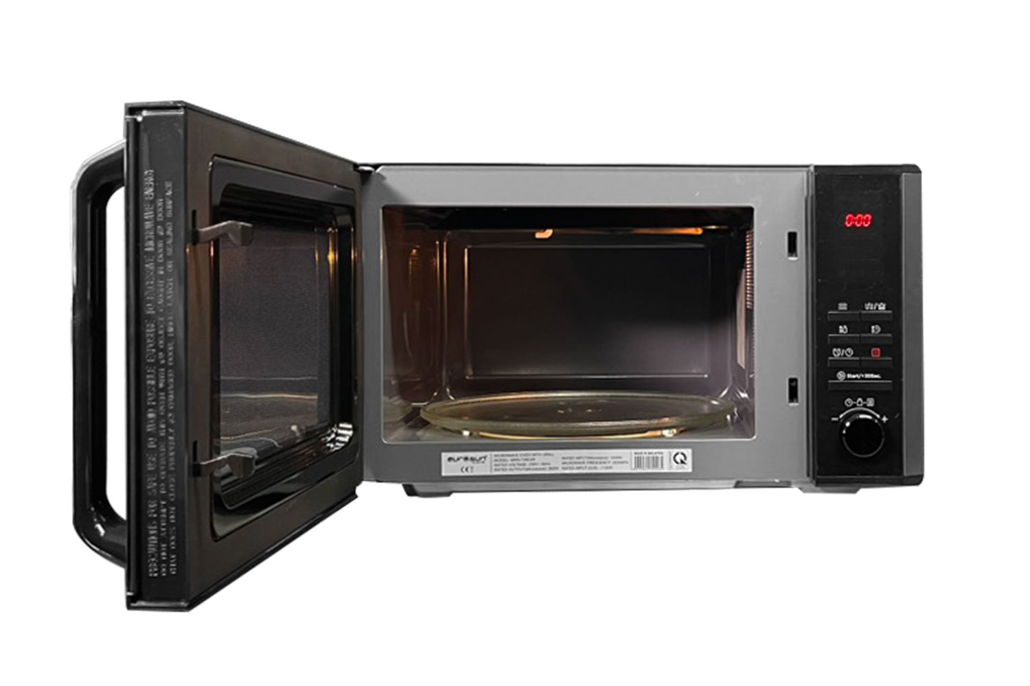 Lò Vi Sóng Có Nướng EUROSUN MWO-T26EUR 25L Để Bàn - Nhập Khẩu Malaysia