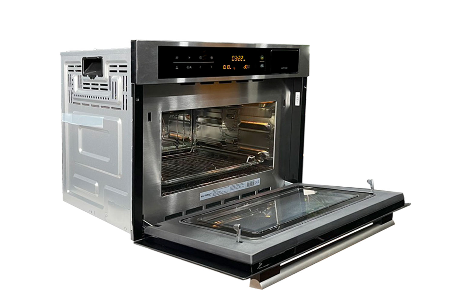 Lò Nướng Tích Hợp Hấp Vi Sóng Eurosun OMS36EG 36L - Nhập Khẩu Malaysia