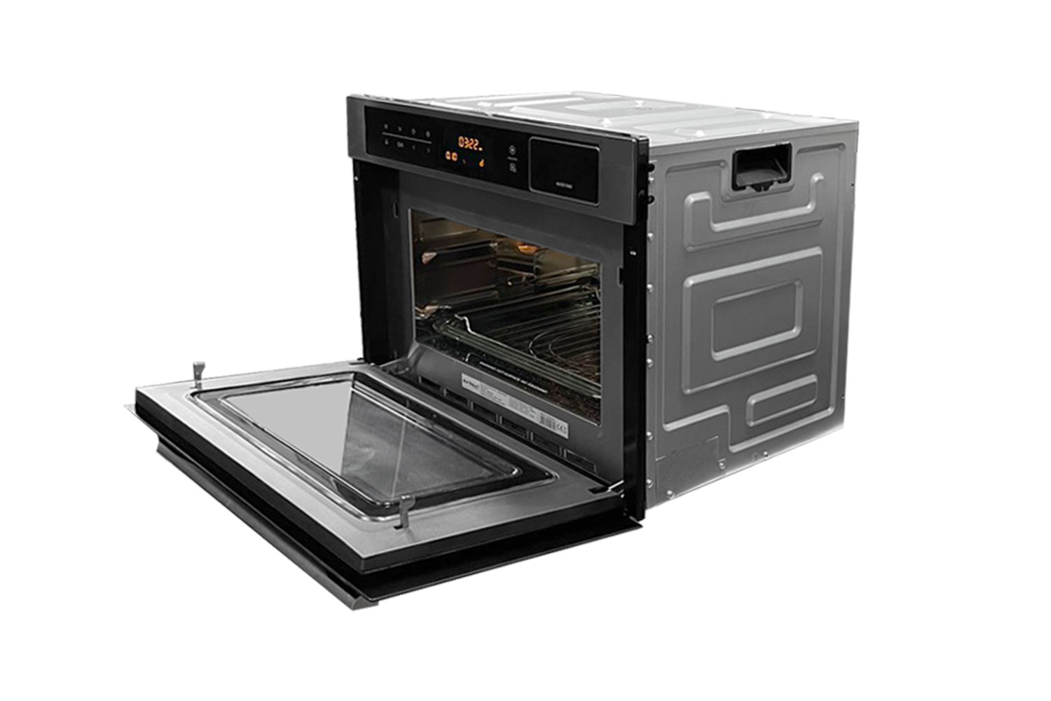 Lò Nướng Tích Hợp Hấp Vi Sóng Eurosun OMS36EG 36L - Nhập Khẩu Malaysia