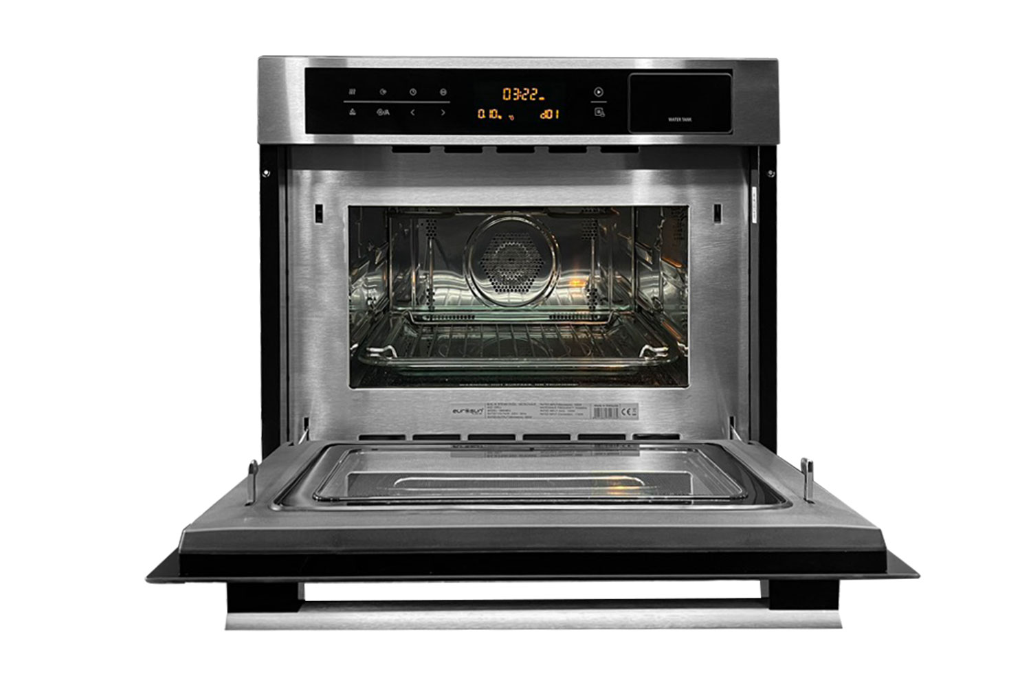 Lò Nướng Tích Hợp Hấp Vi Sóng Eurosun OMS36EG 36L - Nhập Khẩu Malaysia