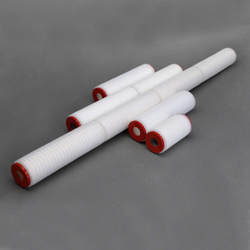 Lõi lọc giấy xếp (Pleated Filter Cartridge) là một dạng lõi lọc PP cao cấp và siêu lọc, được thiết kế với màng lọc polypropylene, có khả năng lọc tinh đến cấp độ micron rất nhỏ (từ 0.1 – 50 µm)