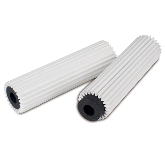 Lõi lọc Paragon Carbon kết hợp màng lọc sợi xếp (Pleated Carbon Block – PC) - Hàng Chính Hãng