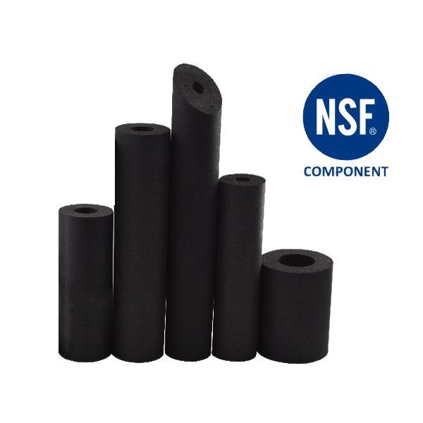 Lõi Lọc Nước PARAGON, PARTEK CTO PLUS (Than hoạt tính cao cấp Carbon Block) - Hàng Chính Hãng