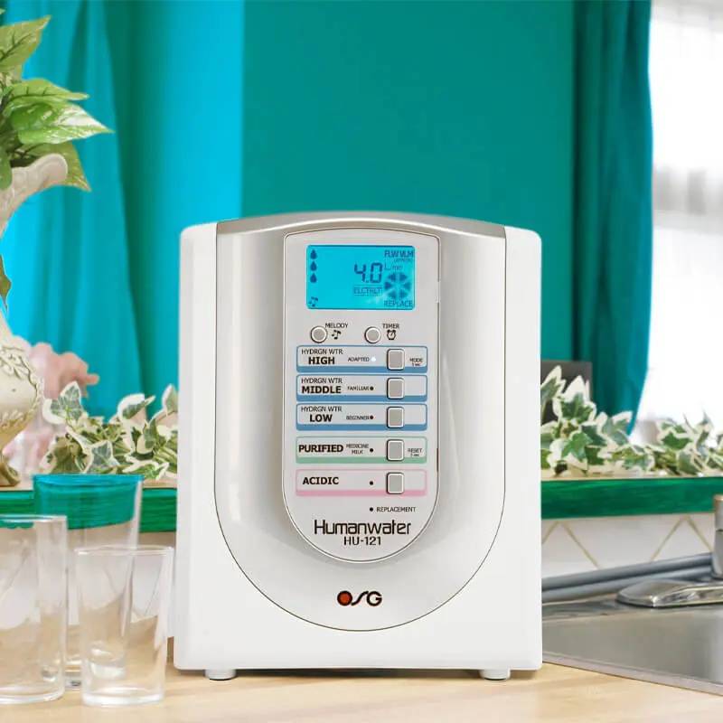 Máy Lọc Nước Ion Kiềm OSG