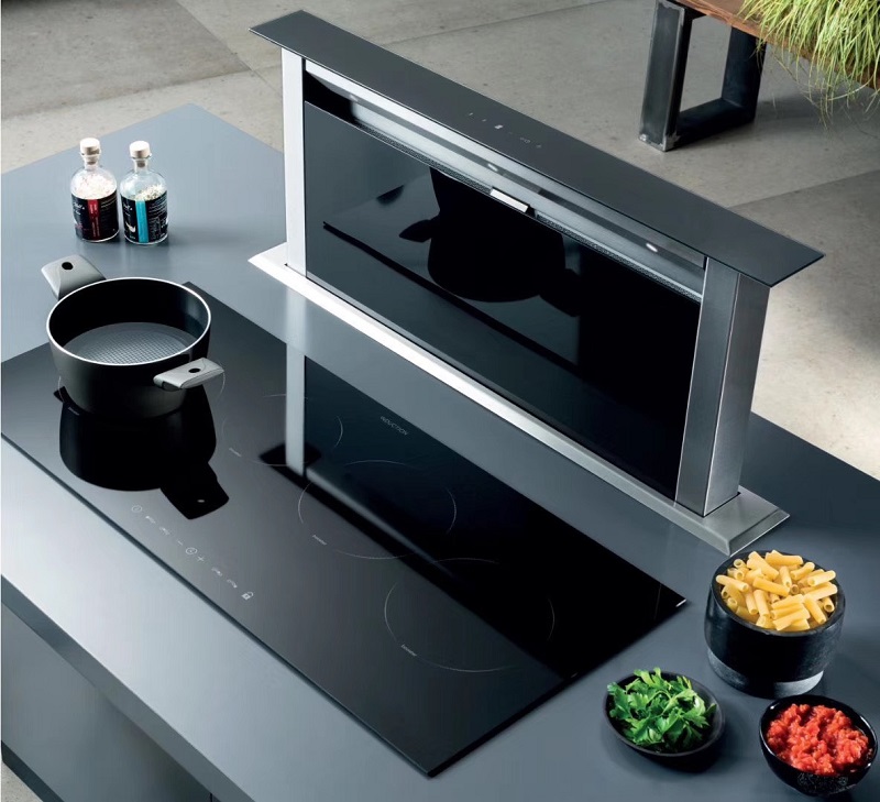 Máy Hút Mùi Âm Bàn Kaff KF-AT900 - 1000 m³/h