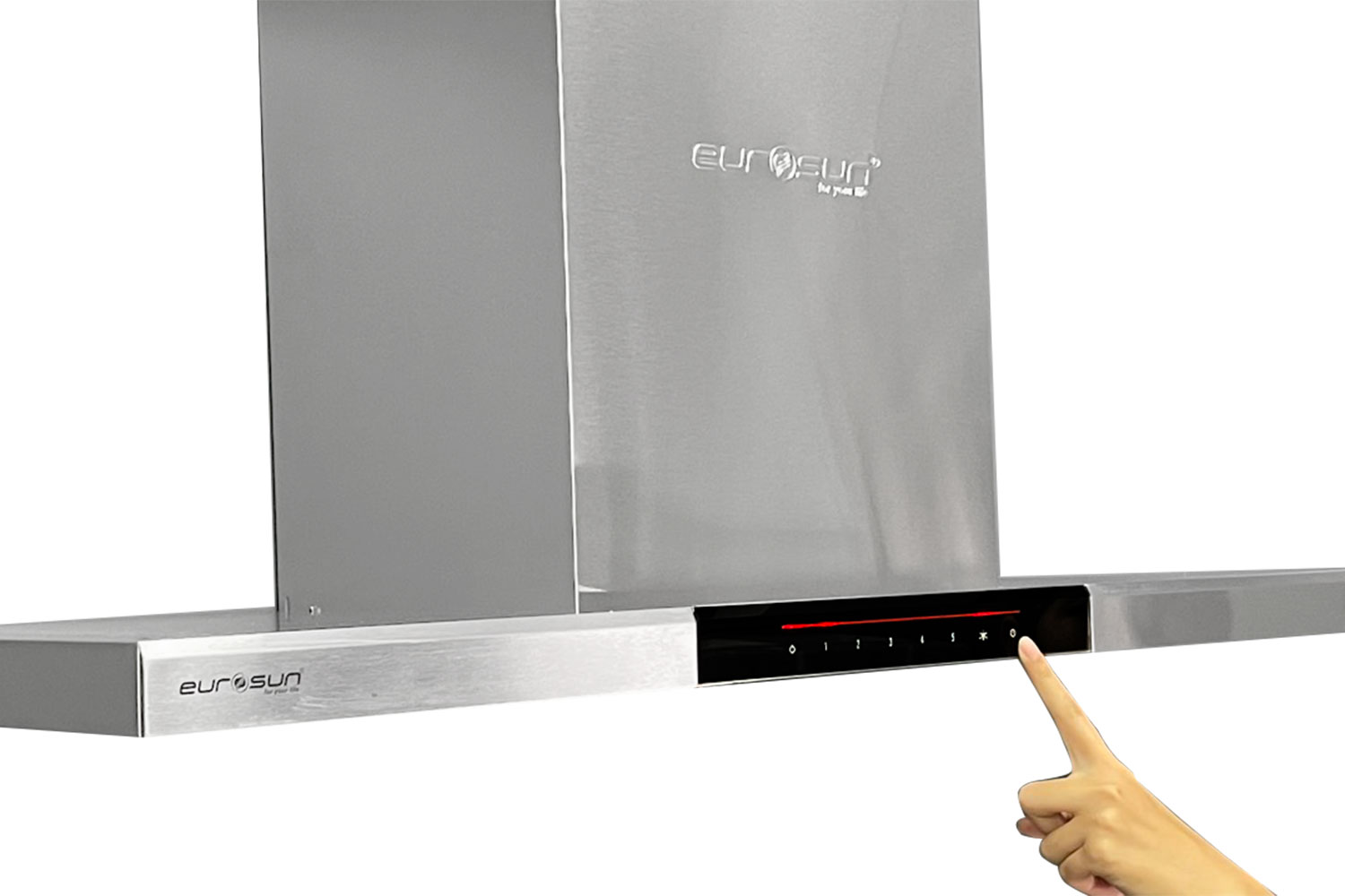 Máy Hút Mùi Gắn Tường EUROSUN EH-70AF76 EH-90AF76 - Nhập Khẩu Malaysia