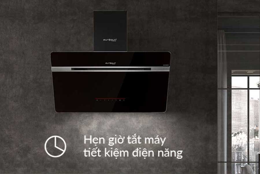 Máy Hút Mùi Gắn Tường EUROSUN EH-70CN73 EH-90CN73 - Nhập Khẩu Malaysia