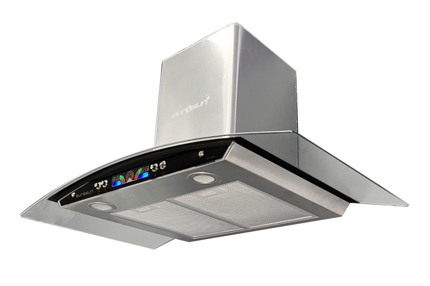 Máy Hút Mùi Gắn Tường EUROSUN EH-70K06S, EH-90K06, Công Suất 1000m³/h