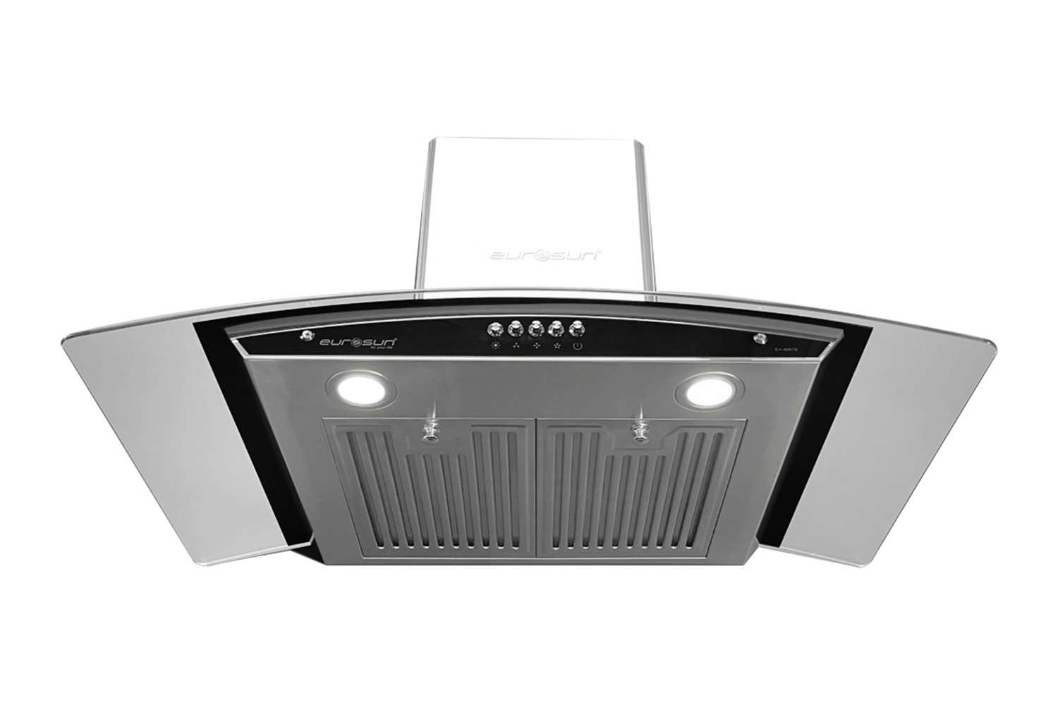 Máy Hút Mùi Gắn Tường EUROSUN EH-70K10S, EH-90K10, Công Suất 1000m³/h